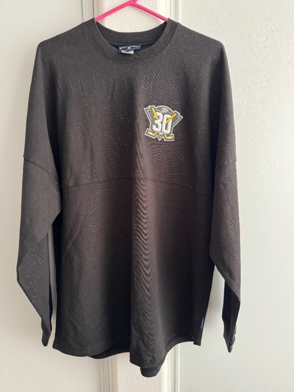 Anaheim Ducks 30th Anniversary Spirit Jersey - Picture 2 of 4